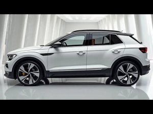 Обзор Volkswagen T-Roc 2025: всё о дизайне, интерьере, моторе и безопасности!