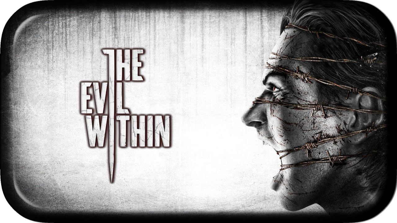 The Evil Within ЧТО ЗА ХОРРОР У МЕНЯ ТРУСИШКИ КОРИЧНЕВАТЫЕ № 2 смотреть онлайн