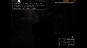 Tom Clancy's Splinter Cell: Chaos Theory [PS2] - Часть 2 из 2