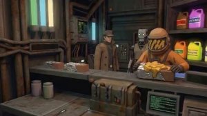 Трейлер Future Sauce Dispenser (анонс)