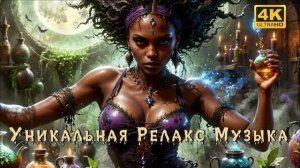 Релакс Музыка 💤 / Афро-Чилл-Лаунж 🎶 / Этническая Музыка 🔥 / Конго 4K ULTRA HD