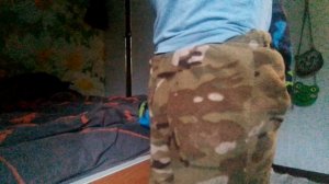 Батя и сын весна 1 часть