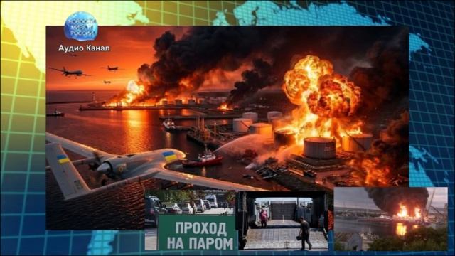 Зверский удар ВСУ по Керчи 21 июня: сколько жертв, что с Крымским мостом. НОВОСТЬ ДОПОЛНЕНИЕ смотреть онлайн