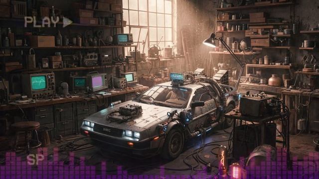 NEON REBEL ⧸⧸ Synthwave & 80s Rock Fusion смотреть онлайн