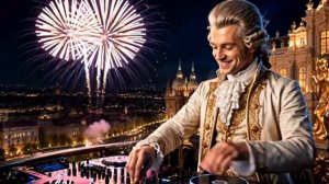 Mozart x Global Progressive Techno   Vienna Calling   30 Min World Tour