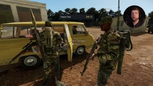 🔥 ArmA Reforger | TvT с одной жизнью | Сервер TRIAD TACTICS