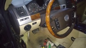 Болезнь Туарега. Причина Аварийного режима. Touareg GP 3.0TDI