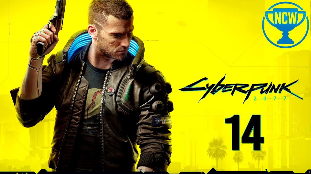 Cyberpunk 2077 — Часть 14: Вечный сон | Прохождение на 100% | Без комментариев