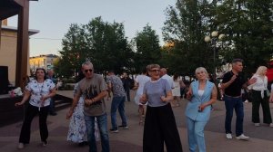 20 июня. А ты любовь моя первая...