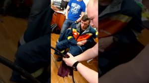 Интересное повреждение кабеля ПС 220 кВ Хехцир