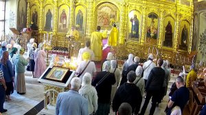 14.06.2026. Воскресение. Ранняя Литургия. Всех святых в Земле Русской просиявших