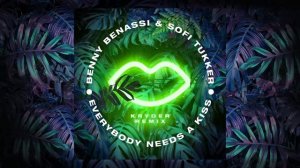Benny Benassi & SOFI TUKKER - Everybody Needs A Kiss (Kryder Remix)