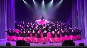 XVII  Отчётный концерт отделения современные танцы ДЮЦ Фаворит