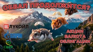КОГДА рынок остановится? Показываю…