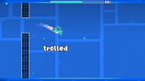 Showcase yove been trolled