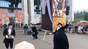21.06.2026 г., г. Пермь, «Флюгер», «Высокие Братья» в 15.30 - часть 1