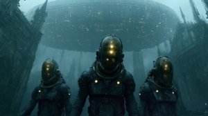 Lost Pilgrims ｜ Dark Sci-Fi Ambient ｜ 2 hours