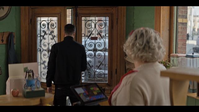 Вкус смерти (Тупик) 3 серия «Смертное ложе Мёрфи» (сериал, 2025)