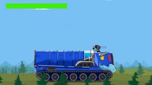 Мультфильмы про Танки!