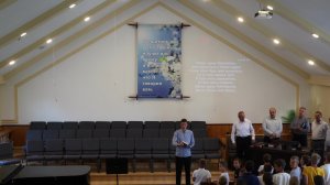 Вечернее Богослужение 21.06.2026