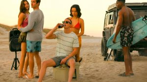 «Внешние отмели» (Outer Banks) от Netflix состоится 20 августа. обзор 5 сезон
