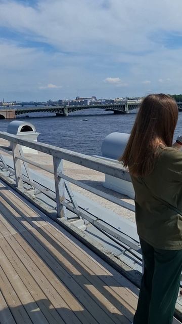 Петропавловская крепость вид на Ниву