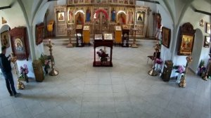 Трансляция Богослужения