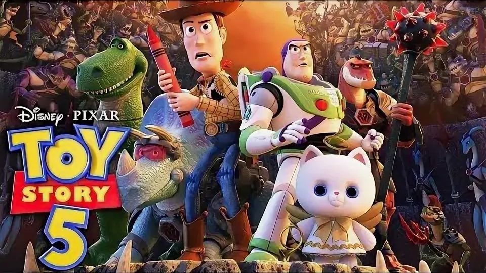 История Игрушек 5 | Русский Трейлер |