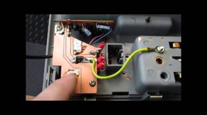 CHERY TIGGO FL Еще один способ подключения видеорегистратора.