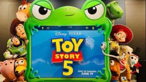 История игрушек 5 - Toy Story 5
