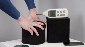 Замеры уровня шумоизоляции SGM, STP, Comfort Mat. Что лучше?