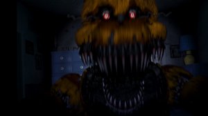 #1. CASE: Animatronics. Второй выключатель!!!