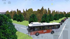 Кавз 4270 на 53 маршруте