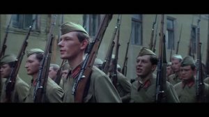 Таня! Танюша! Татьяна моя! Фрагменты из фильма «Битва за Москву». 1985 г.