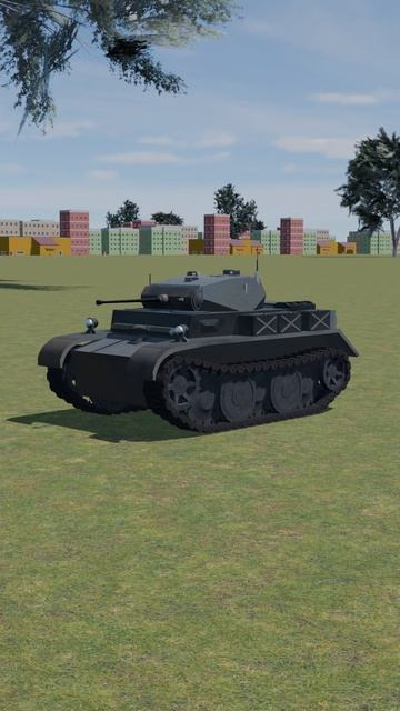 Интересные факты о танках. Нюансы Luchs #1