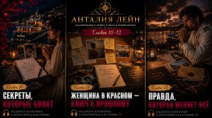 После шторма она нашла то, что не должна была найти… | Апарт-отель с видом на развод | Главы 10–12