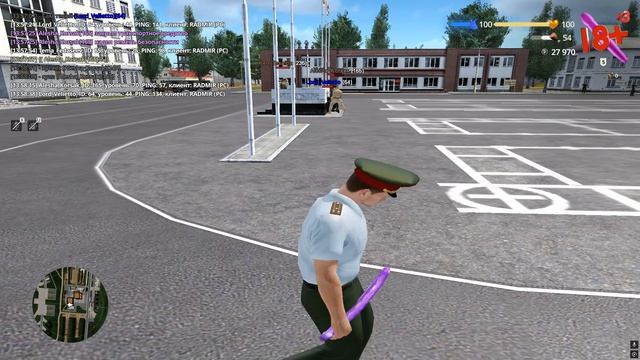Как в старые добрые....
