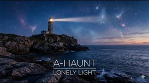 A-Haunt - Lonely Light