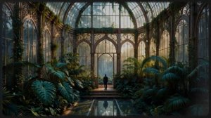Abandoned Botanical - Electro - Folktronic - Nostalgic Deep Chill