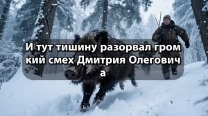 ТАЙГА НЕ ПРОЩАЕТ. Таежные истории.