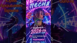 Ты - моя песня 🎧🎧🎧