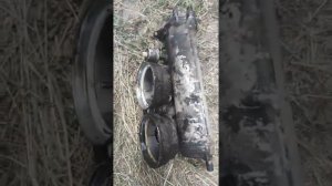 Замена корпуса масляных фильтров Камаз евро2 на Евро 5