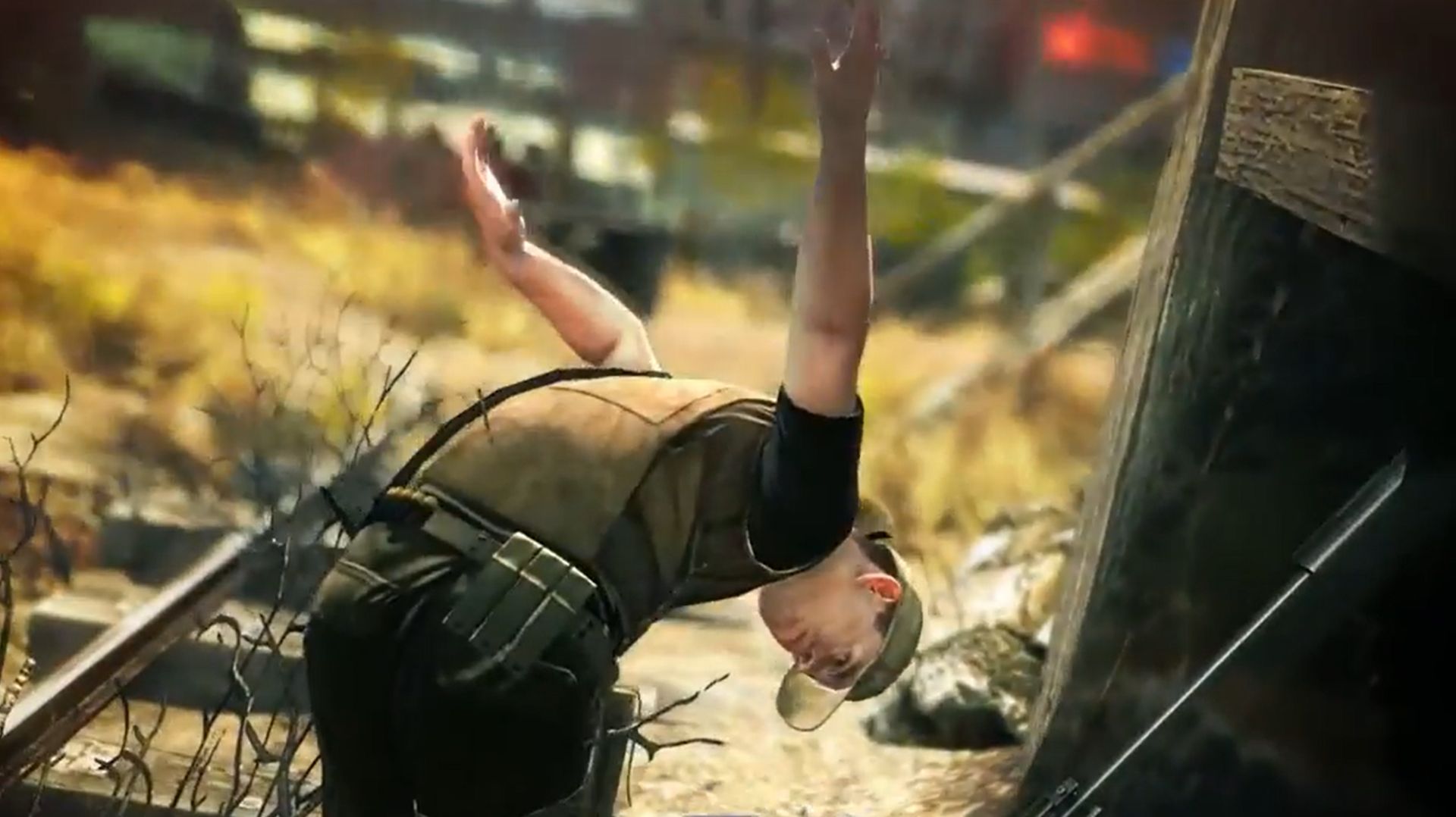 «HITMAN ABSOLUTION». ТЕРРИТОРИЯ ФАБРИКИ. Скоростное прохождение от SAFa смотреть онлайн