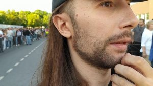 Выступление группы КИНО в Лужниках! Эпизод 2