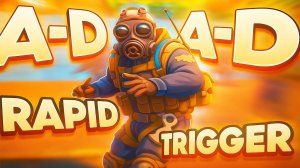 КУПИЛ МАГНИТНУЮ КЛАВИАТУРУ С RAPID TRIGGER ДЛЯ CS2 - ЭТО ЛУЧШАЯ ПОКУПКА