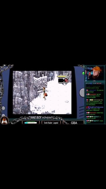 Lara Croft Tomb Raider: Legend #contra #nes #sega #ps1 #retrogaming #retrogames #retro #snes