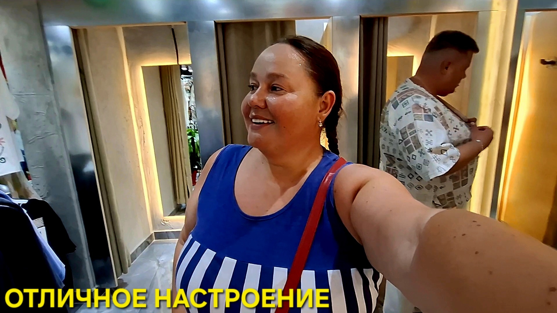 ВЕЧЕРНИЙ ЧАЙ У МОРЯ НА ПРИСТАНИ И ВНЕЗАПНЫЙ ШОПИНГ смотреть онлайн
