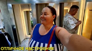 ВЕЧЕРНИЙ ЧАЙ У МОРЯ НА ПРИСТАНИ И ВНЕЗАПНЫЙ ШОПИНГ