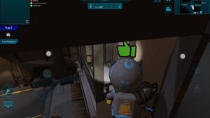 Показываю все нычки в Imposter 3d на карте «Город16»