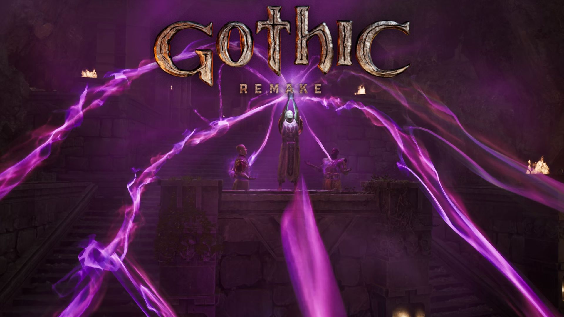 Gothic 1 Remake ► Только Сюжет # 10 Серия
